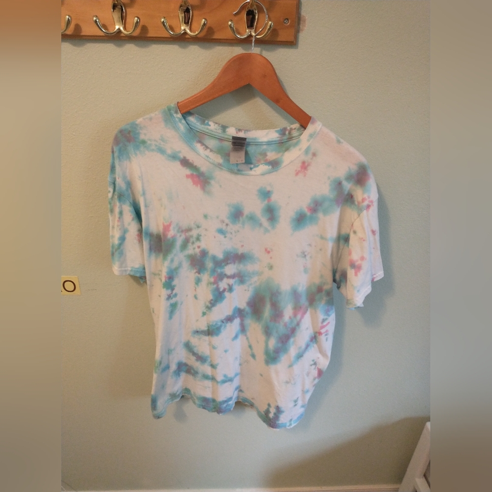 Tie-Dye T-Shirt